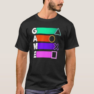 ビデオゲームゲーマー Tシャツ