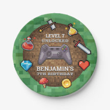 ビデオゲームコントローラのレベルアップ誕生日