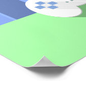 ビデオゲームコントローラポスター ポスター (角)