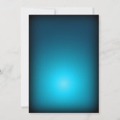 ビデオゲームコントローラー招待状 招待状 (裏面)