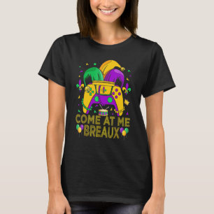 ビデオゲームコントローラー ゲーマーかかってこいよ ブロ Tシャツ