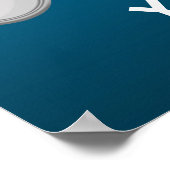 ビデオゲームコントローラ誕生日パーティバナー ポスター (角)