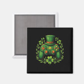 ビデオゲームコントローラIrishゲーマーボーイズSt patricks マグネット (正面/裏面)