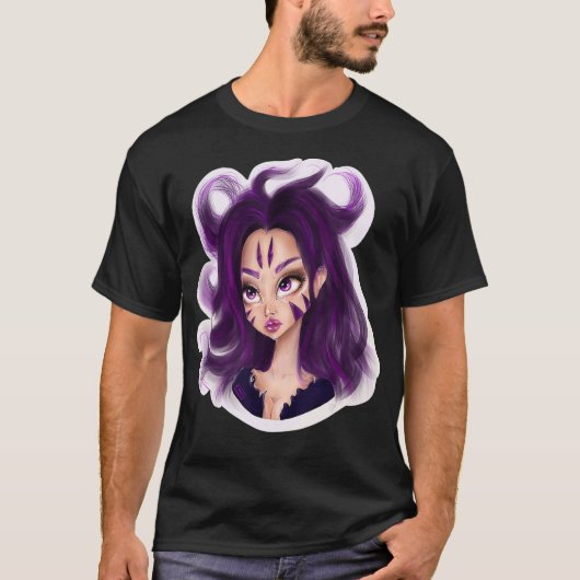 ビデオゲームズ海佐 Tシャツ (正面)