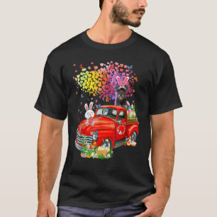 ビデオゲームバニーゲーマーキッズ男の子ゲーム卵E Tシャツ