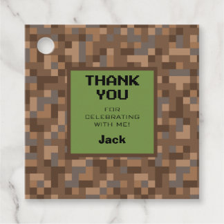 ビデオゲームパーティーの好意ラベル フェイバータグ