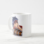 ビデオゲームファンの芸術 コーヒーマグカップ (正面左)