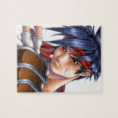 ビデオゲームファンの芸術 ジグソーパズル (横)