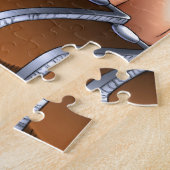 ビデオゲームファンの芸術 ジグソーパズル (側面)