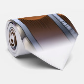 ビデオゲームファンアート ネクタイ (ロール)