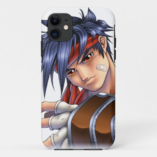 ビデオゲームファンアート Case-Mate iPhoneケース (裏面)