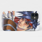 ビデオゲームファンアート Case-Mate iPhoneケース (裏面(横))