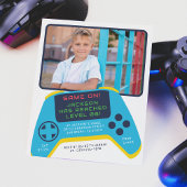 ビデオゲームフォトボーイ誕生日パーティーの予算ゲーム