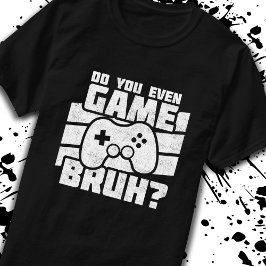 ビデオゲームプレーヤー – ビデオゲーム – ゲーマーおもしろいー Tシャツ