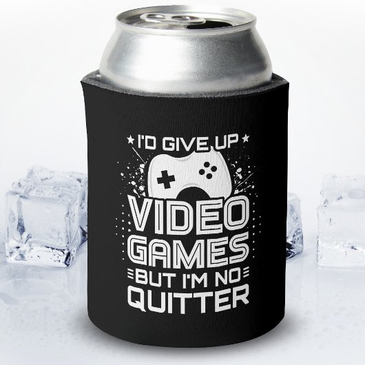 ビデオゲームプレーヤー – ビデオゲーム – ビデオゲーマー 缶クーラー