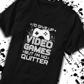 ビデオゲームプレーヤー – ビデオゲーム – ビデオゲーマー Tシャツ