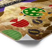 ビデオゲームプロパガンダ ポスター (角)