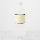 ビデオゲームレベルアンロックゲーマーボーイメンズ誕生日 ペットボトルラベル (裏面)