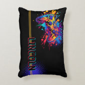 ビデオゲーム制御装置 アクセントクッション (正面(垂直))