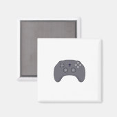 ビデオゲーム制御装置 マグネット (正面/裏面)