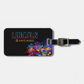 ビデオゲーム制御装置 ラゲッジタグ (正面横)