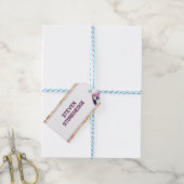 ビデオゲーム子供の誕生日 ギフトタグ (より糸つき)