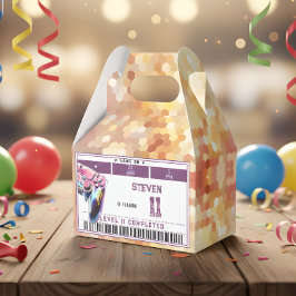 ビデオゲーム子供の誕生日 フェイバーボックス