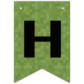 ビデオゲーム誕生日バナー バンティングフラッグ (第2の旗)