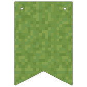 ビデオゲーム誕生日バナー バンティングフラッグ (第1の旗)