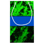 ビデオゲーム誕生日抱き枕 スモールペーパーバッグ (裏面)