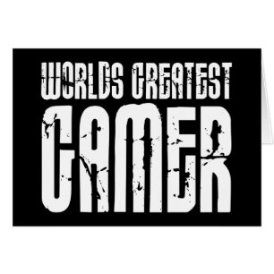 ビデオゲーム賭博及びゲーマーの世界のすばらしいゲーマー