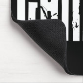 ビデオゲーム賭博及びゲーマーの世界のすばらしいゲーマー マウスパッド (コーナー)