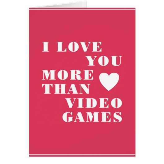 ビデオゲーム (正面)