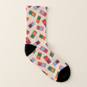 ビデオゲーム ソックス (右外側)