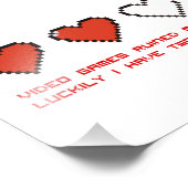 ビデオゲーム フォトプリント            (角)