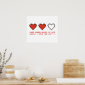 ビデオゲーム ポスター (キッチン)