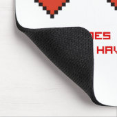 ビデオゲーム マウスパッド (コーナー)