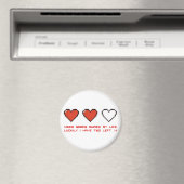 ビデオゲーム マグネット (インサイチュ (食洗機))