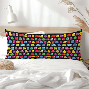 ビデオゲーム モンスター オタク マニア ゲーマー パターン ボディピロー