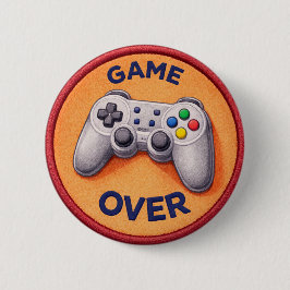 ビデオゲーム 缶バッジ