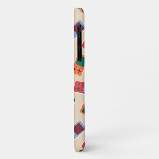 ビデオゲーム Case-Mate iPhoneケース (裏面/左)