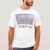 ビデオゲーム Tシャツ (正面)