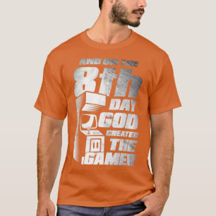ビデオゲームRPGゲーマーゲーム1 Tシャツ