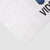 ビデオゲー忙しム私は遊のビデオゲーム 薄葉紙 (詳細)