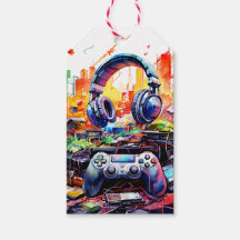 ビデオコントローラとヘッドフォンボーイの誕生日