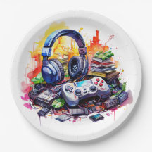 ビデオコントローラとヘッドフォンボーイの誕生日