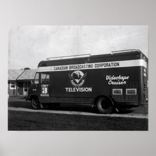 ビデオテープ移動機 ポスター (正面)