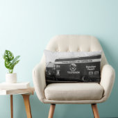 ビデオテープ移動機 ランバークッション (椅子)