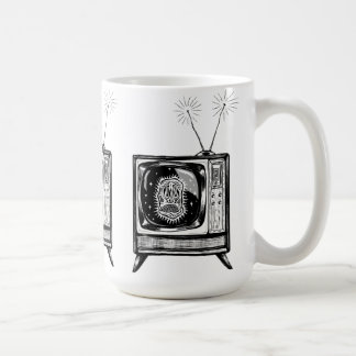 ビデオドロームマグ コーヒーマグカップ