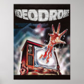 ビデオドローム ポスター (正面)